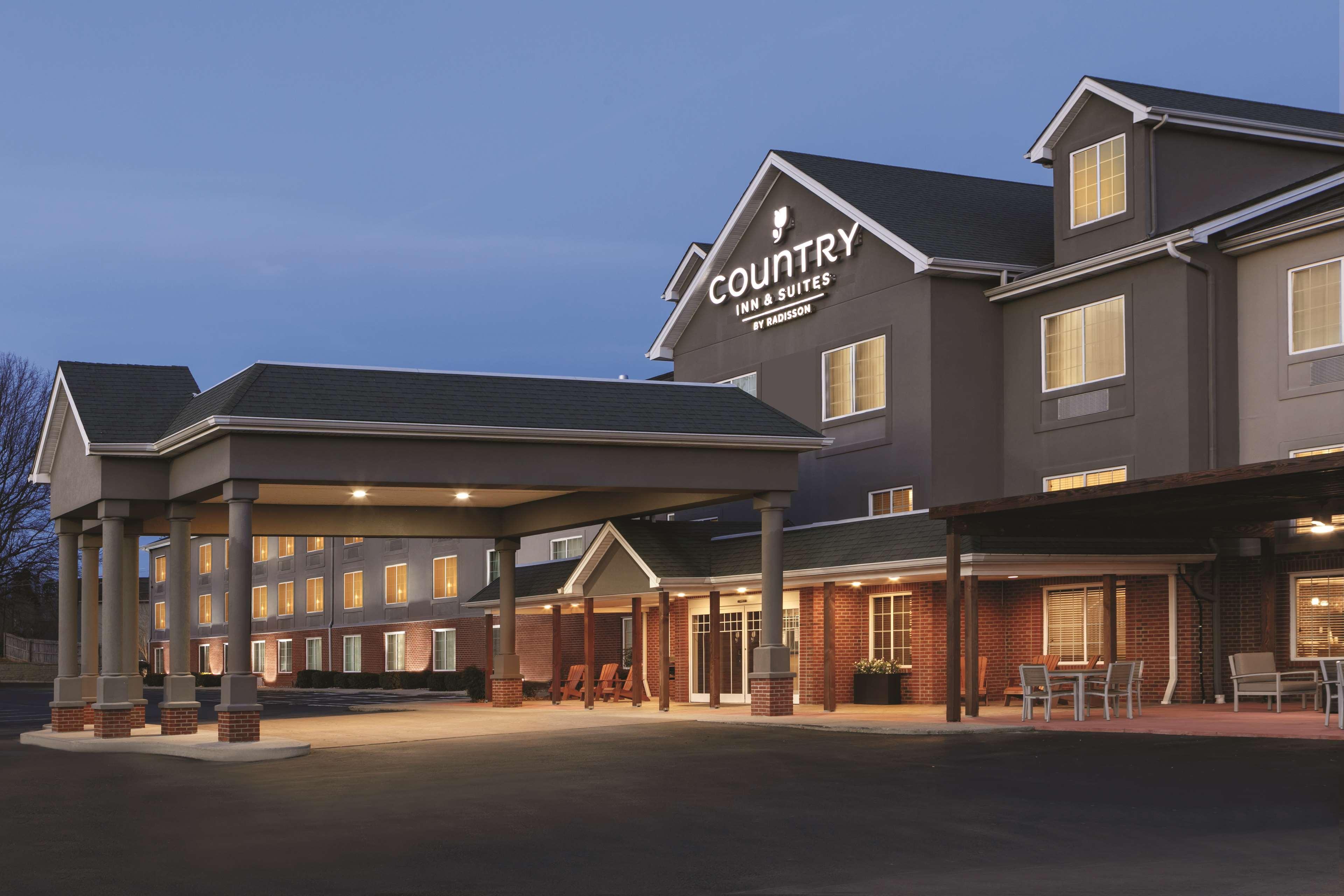 Country Inn & Suites By Radisson, London, Ky Eksteriør bilde