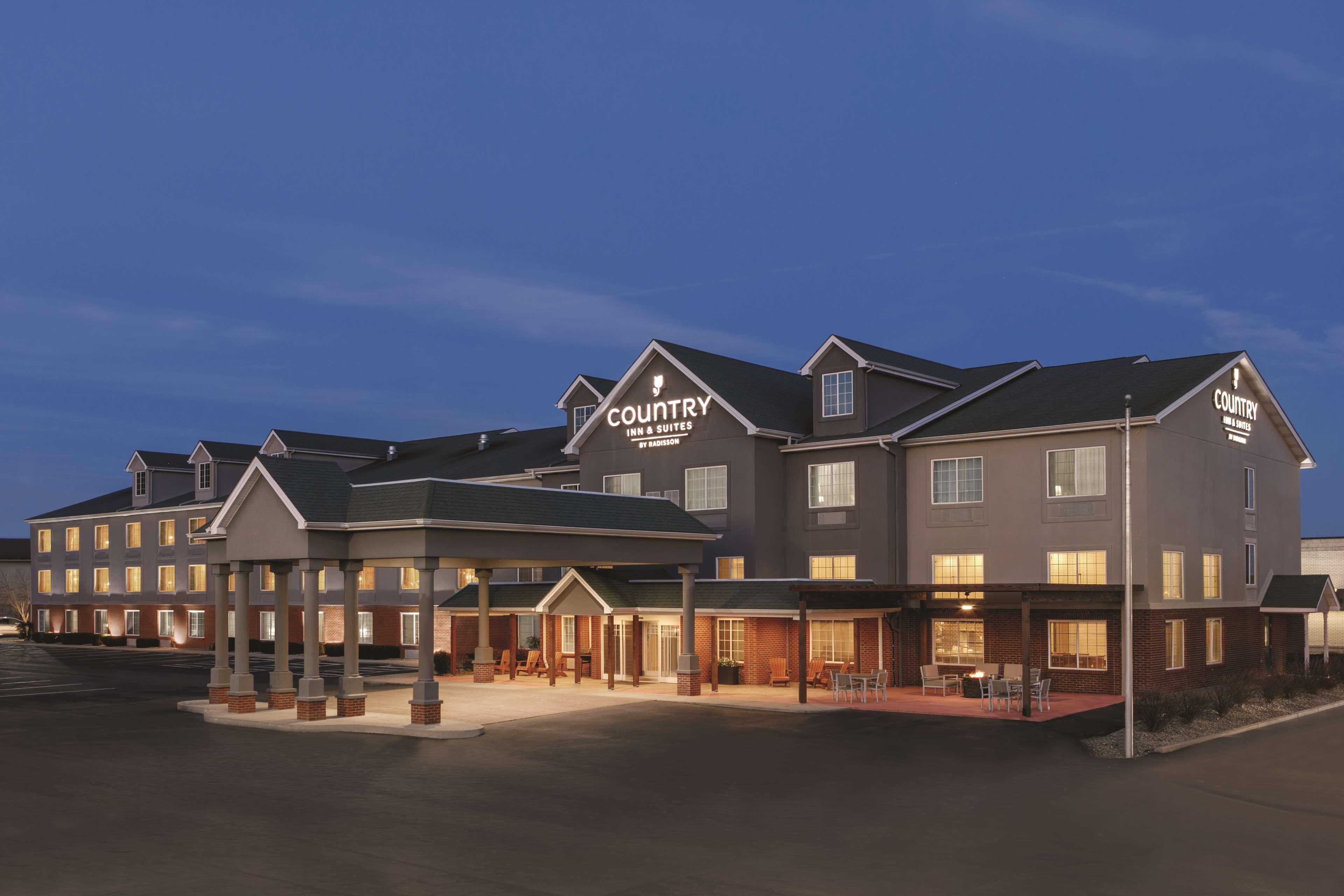 Country Inn & Suites By Radisson, London, Ky Eksteriør bilde