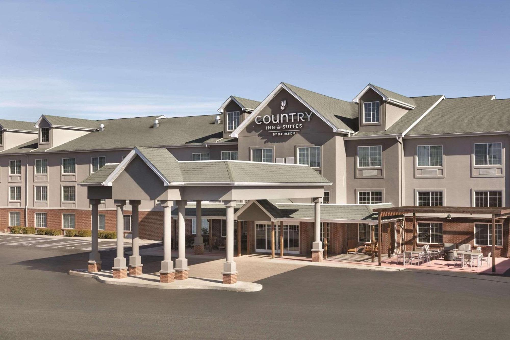 Country Inn & Suites By Radisson, London, Ky Eksteriør bilde