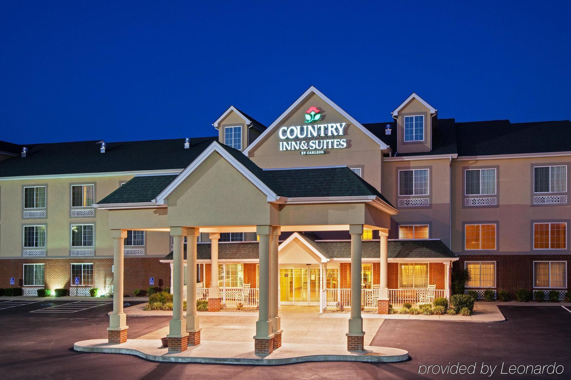 Country Inn & Suites By Radisson, London, Ky Eksteriør bilde