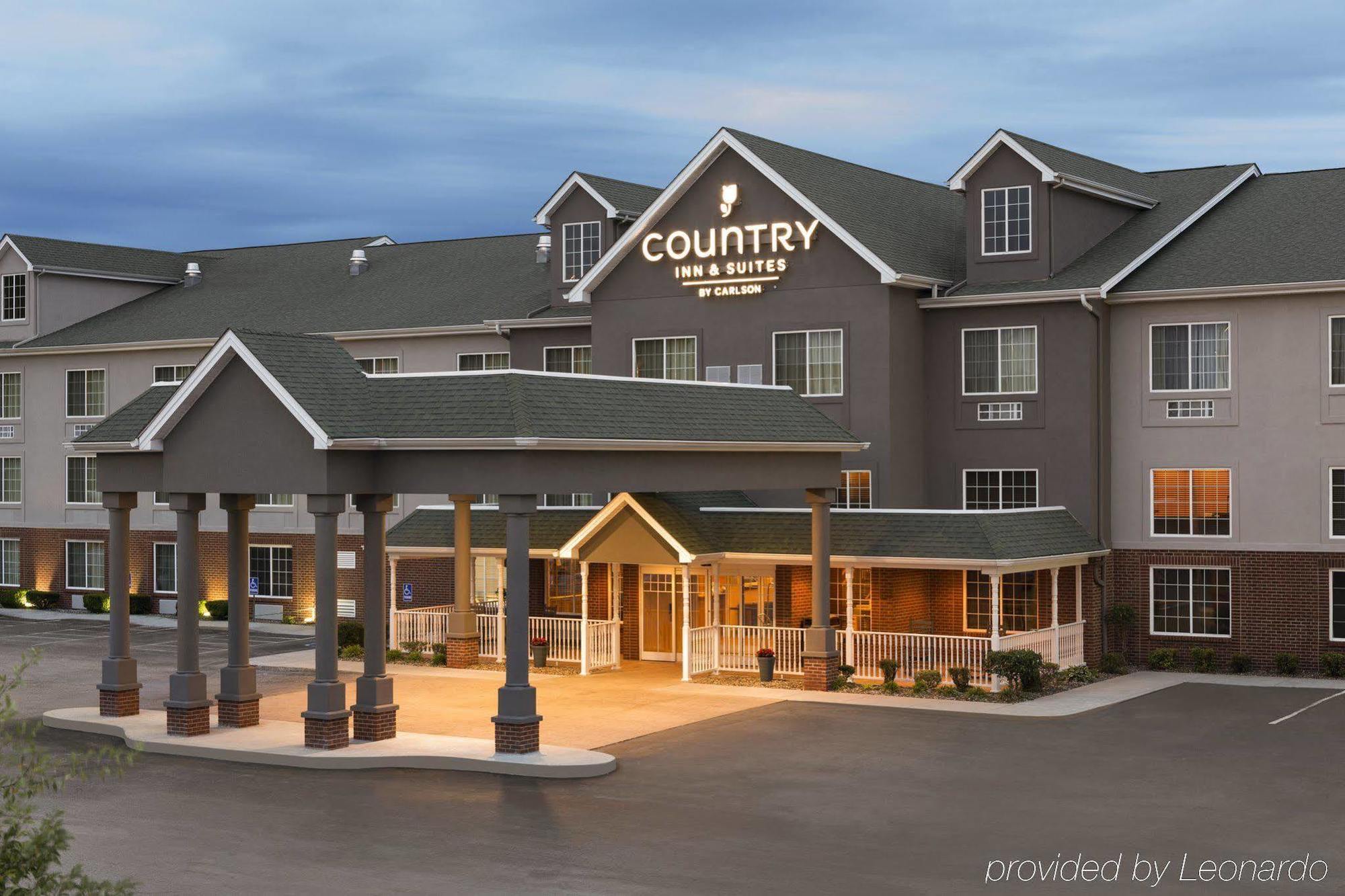 Country Inn & Suites By Radisson, London, Ky Eksteriør bilde